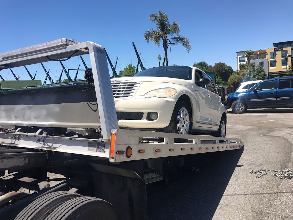 Guerra Towing | 428 Madera Ave, Sunnyvale, CA 94086 | Phone: (650) 714-4259