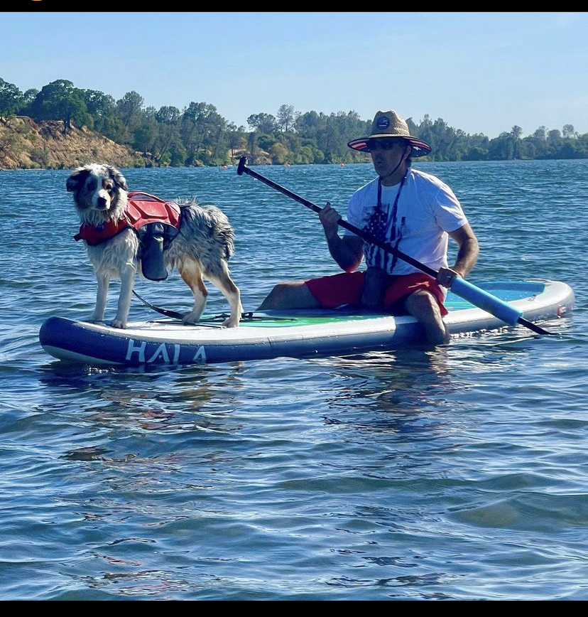 SUP DOG Stand Up Paddle Board Yoga & Retail Shop | 2780 E Bidwell St Suite #300, Folsom, CA 95630, USA | Phone: (916) 990-1720