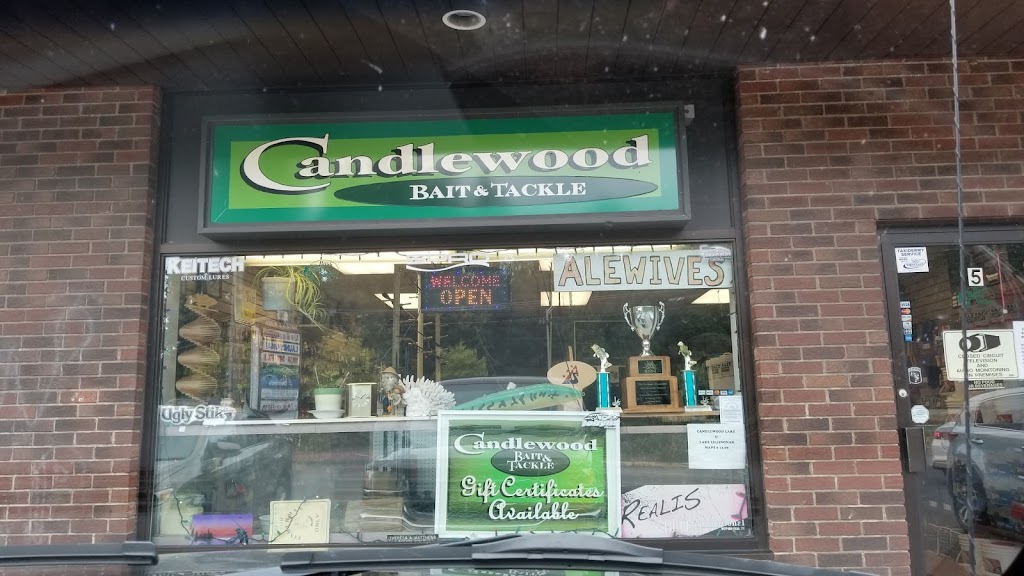 Candlewood Bait and Tackle | 36 Tamarack Ave, Danbury, CT 06811, USA | Phone: (203) 743-2221