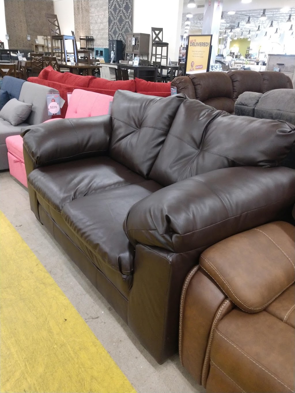 Bobs Discount Furniture and Mattress Store | 43460 W Oaks Dr, Novi, MI 48377, USA | Phone: (248) 916-9131