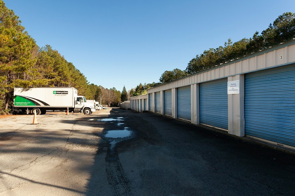 Ms. Lillians Self-Storage | 127 Commerce Dr, Fayetteville, GA 30214, USA | Phone: (770) 766-0889