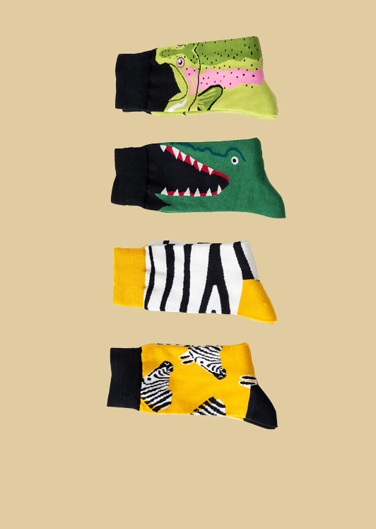 Loro Socks | 30 Sable Loop, Staten Island, NY 10306, USA | Phone: (800) 270-3724