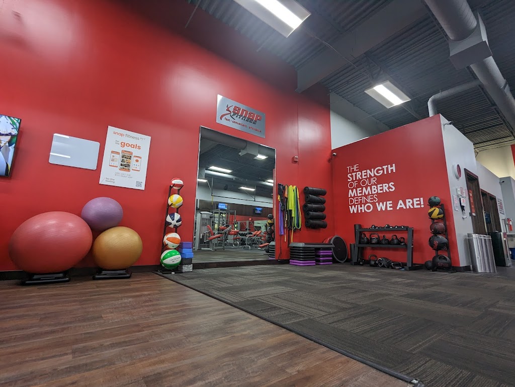 Snap Fitness Chaska | 1012 Gateway Dr, Chaska, MN 55318, USA | Phone: (952) 479-0244