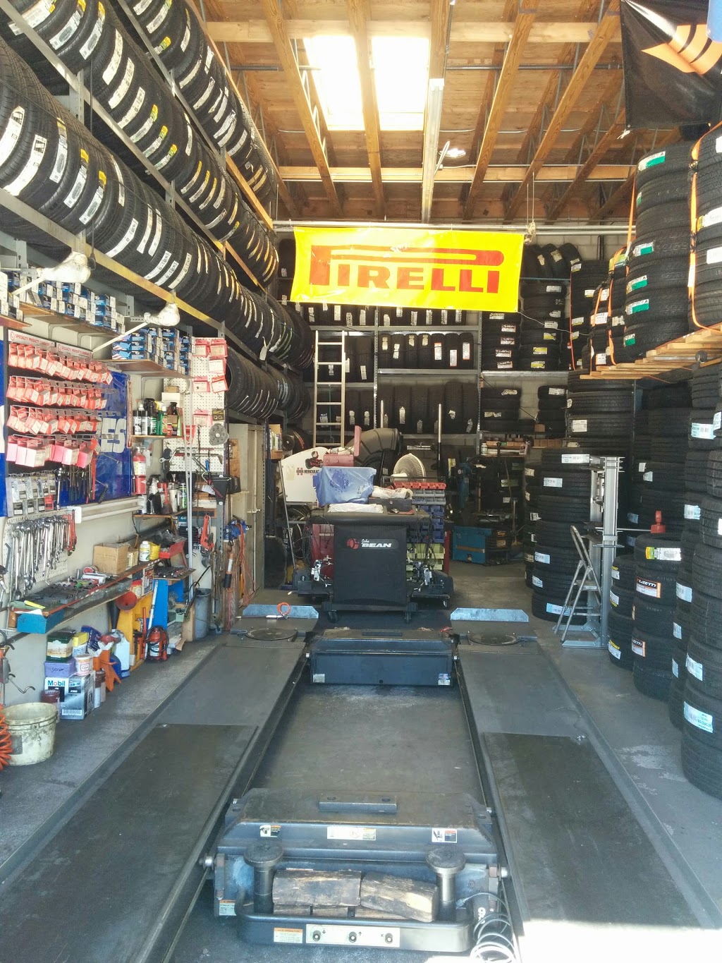 Willies Tires & Alignment | 705 Monterey Pass Rd unit b, Monterey Park, CA 91754, USA | Phone: (323) 604-0905