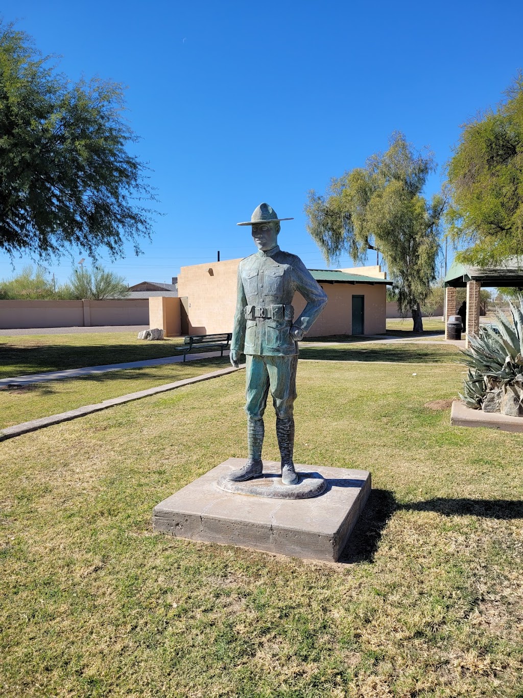 Mathew B. Juan - Ira H. Hayes - Veterans Memorial Park | Voak Dr, Sacaton, AZ 85147, USA | Phone: (520) 562-8484