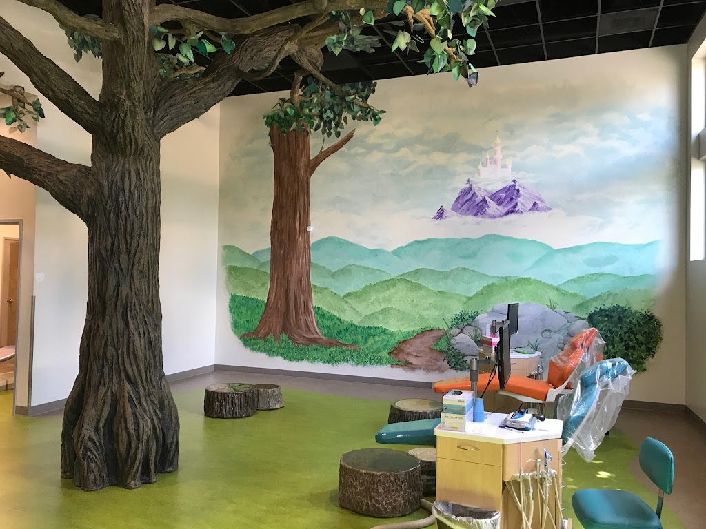 Storybook Dental | 2115 SE 192nd Ave STE 106, Camas, WA 98607, USA | Phone: (360) 216-1130