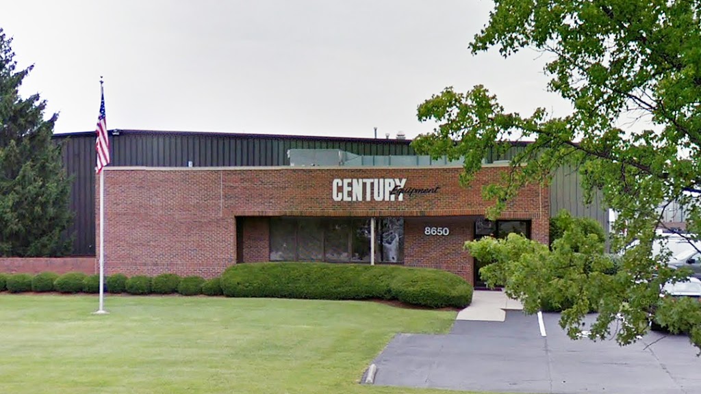Century Equipment - Cincinnati | 8650 Bilstein Blvd, Hamilton, OH 45015, USA | Phone: (513) 285-1800