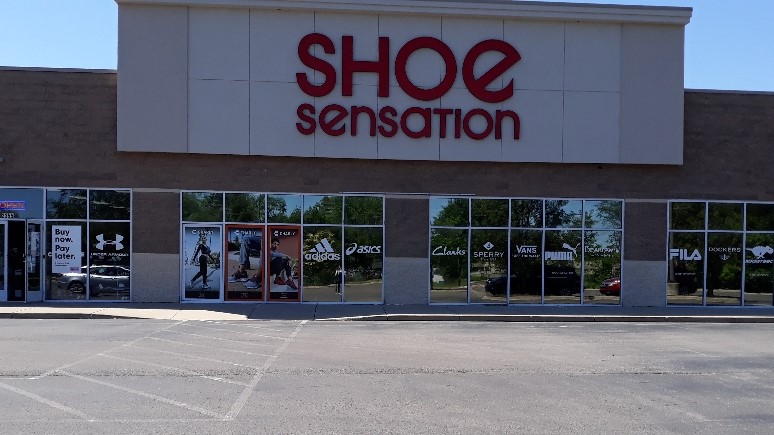 Shoe Sensation | 2355 N Telegraph Rd, Monroe, MI 48162, USA | Phone: (734) 636-9156