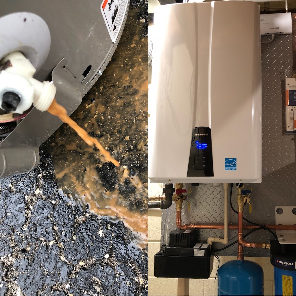 Silva Mechanical, Tankless Water Heater & Boiler | 3800 Woodview Ave, West Bloomfield Township, MI 48324, USA | Phone: (248) 701-0014