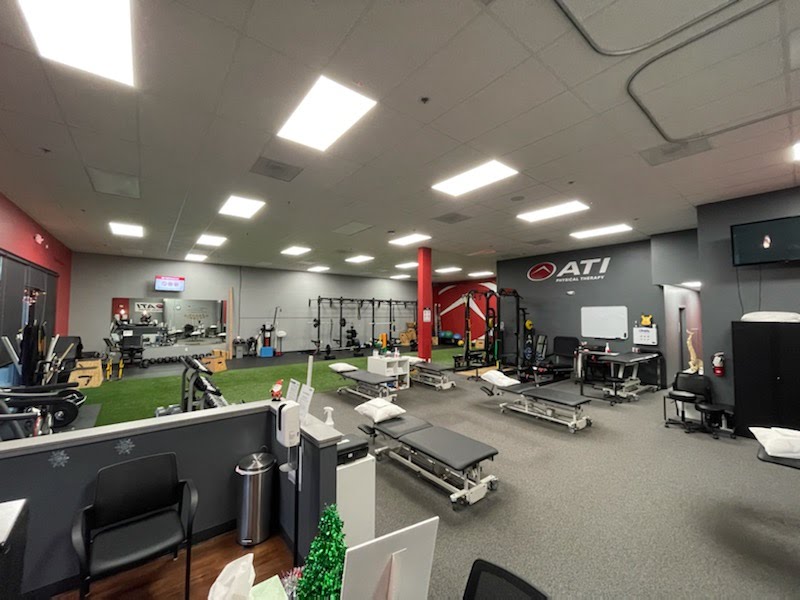 ATI Physical Therapy | 5262 NE Brookwood Pkwy, Hillsboro, OR 97124, USA | Phone: (503) 395-3000