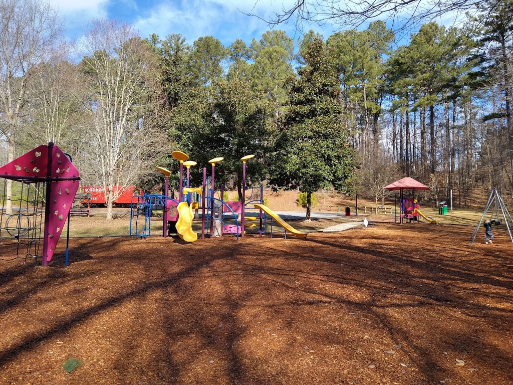 W.P. Jones Memorial Park | 3750 Pleasant Hill Rd, Duluth, GA 30096, USA | Phone: (770) 476-3434