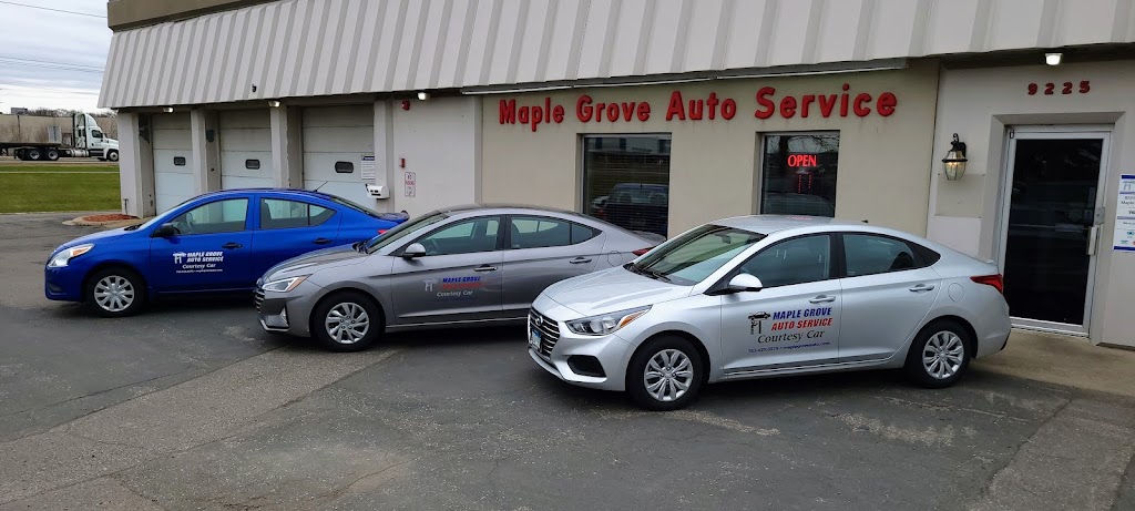 Maple Grove Auto Service | 9225 Wellington Ln N, Maple Grove, MN 55369, USA | Phone: (763) 425-8575