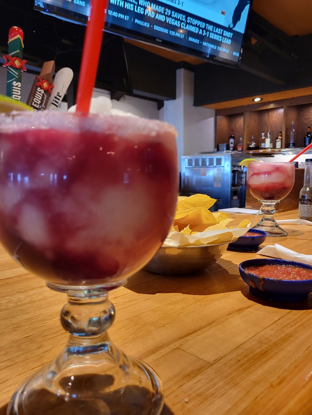 On The Border Mexican Grill & Cantina - ATL Town Center | 790 Cobb Pl Blvd NW, Kennesaw, GA 30144, USA | Phone: (678) 279-5970