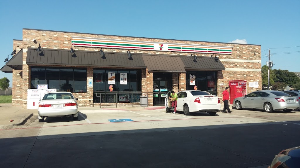 7-Eleven | 4645 Hedgcoxe Rd, Plano, TX 75024, USA | Phone: (214) 494-4207