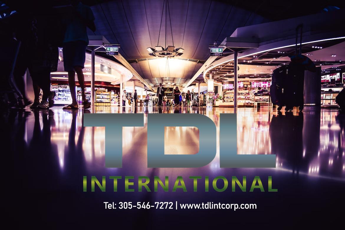 TDL International | 19440 SW 54th St, Miramar, FL 33029, United States | Phone: (305) 546-7272