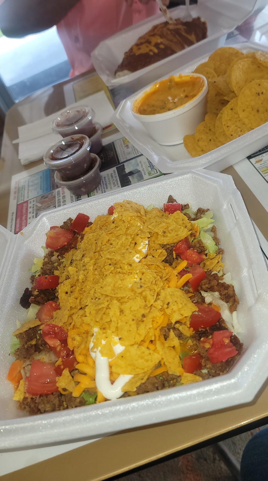 S & S Tacos and Stuff | 701 S U.S. Hwy 41, Ruskin, FL 33570, USA | Phone: (813) 645-8226