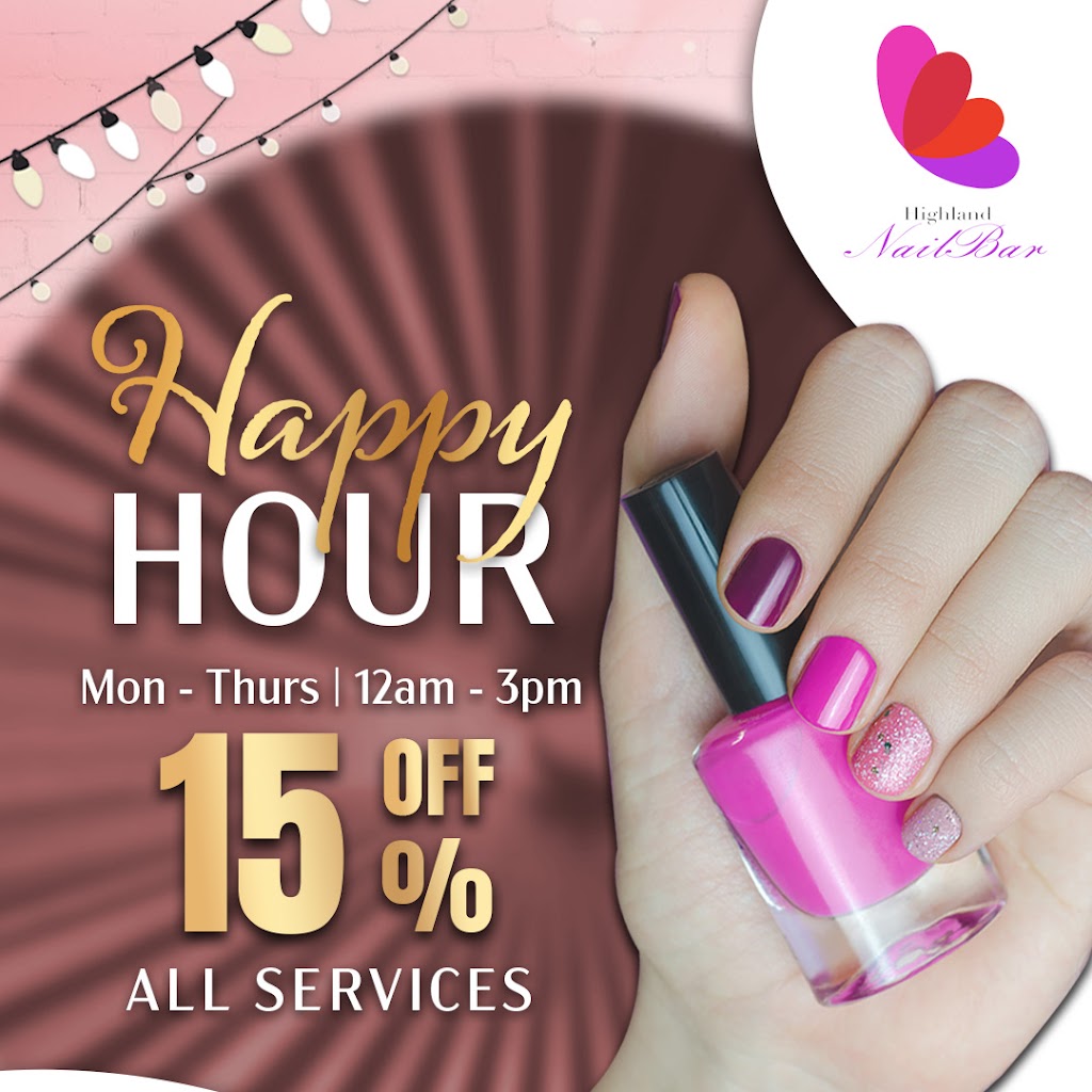 HIGHLAND NAIL BAR | 10675 E NW Hwy STE 1685, Dallas, TX 75238 | Phone: (214) 782-9359