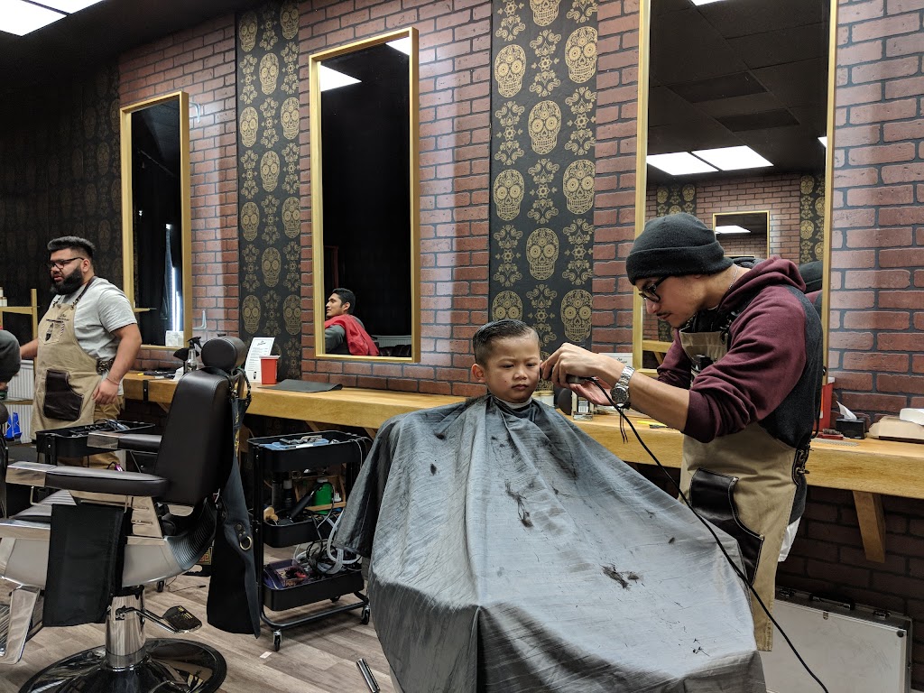 Los Barberos | 1630 Contra Costa Blvd Suite D, Pleasant Hill, CA 94523, USA | Phone: (925) 457-9181