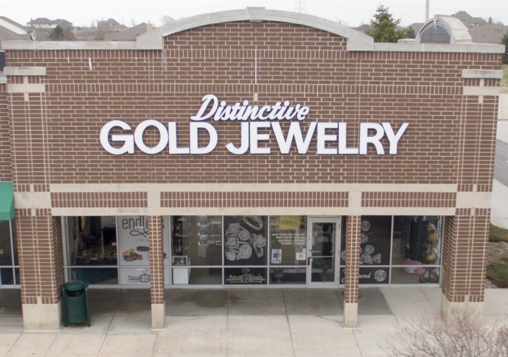 Distinctive Gold Jewelry | 19991 South La Grange Road, Frankfort, IL 60423, USA | Phone: (815) 469-2929