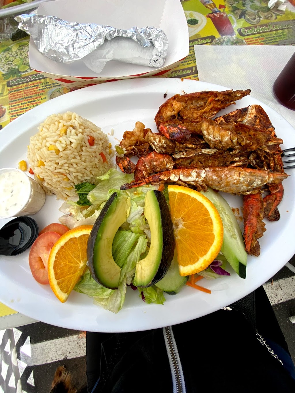 Mariscos El Nayarita | 1922 E Lake Ave, Watsonville, CA 95076, USA | Phone: (831) 763-1910