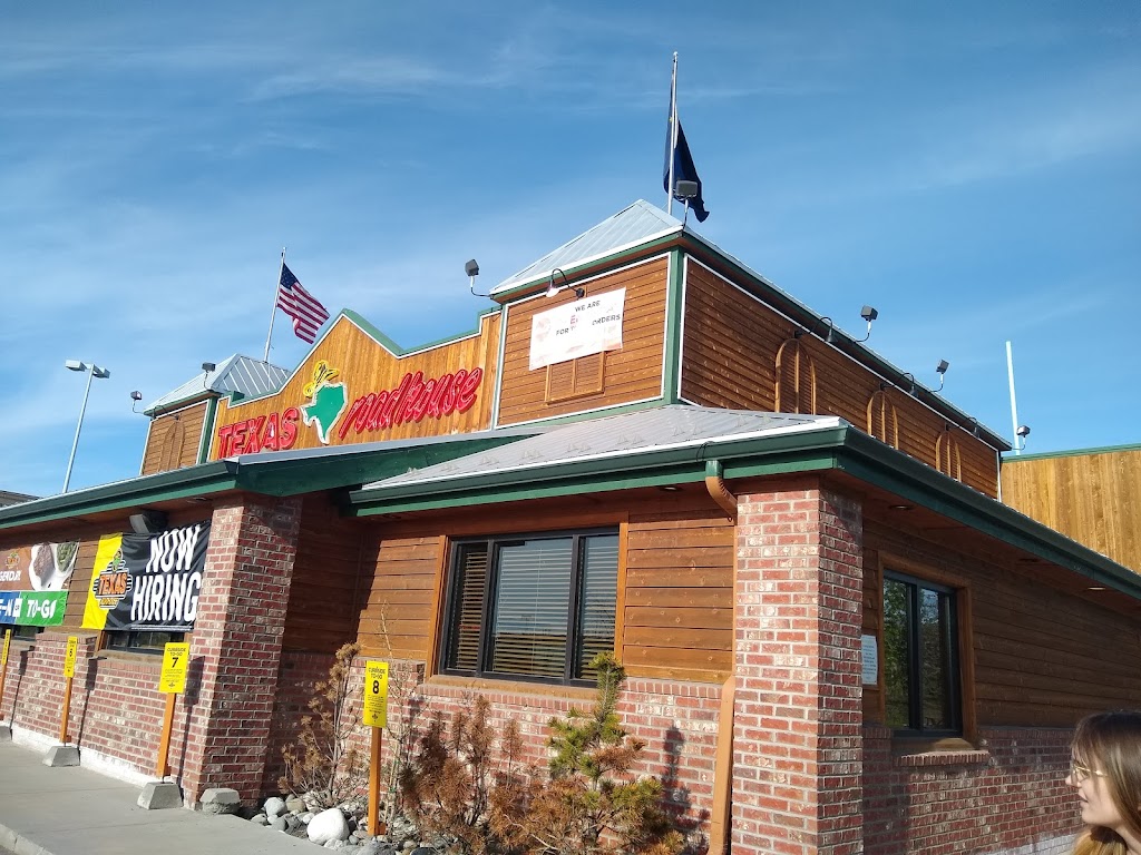 Texas Roadhouse | 9001 Old Seward Hwy, Anchorage, AK 99515, USA | Phone: (907) 336-7427