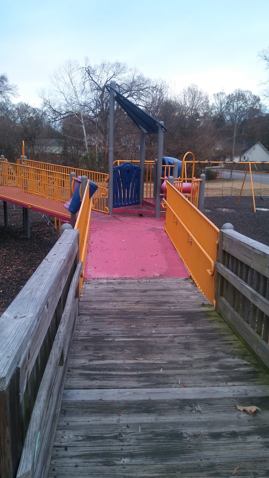 East Durham Park | 2500 E Main St, Durham, NC 27703, USA | Phone: (919) 560-4355