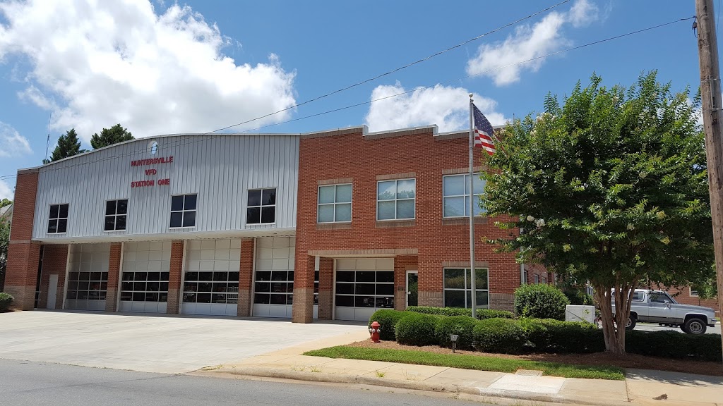 Huntersville Fire Station 1 | 110 S Old Statesville Rd, Huntersville, NC 28078, USA | Phone: (704) 875-3563