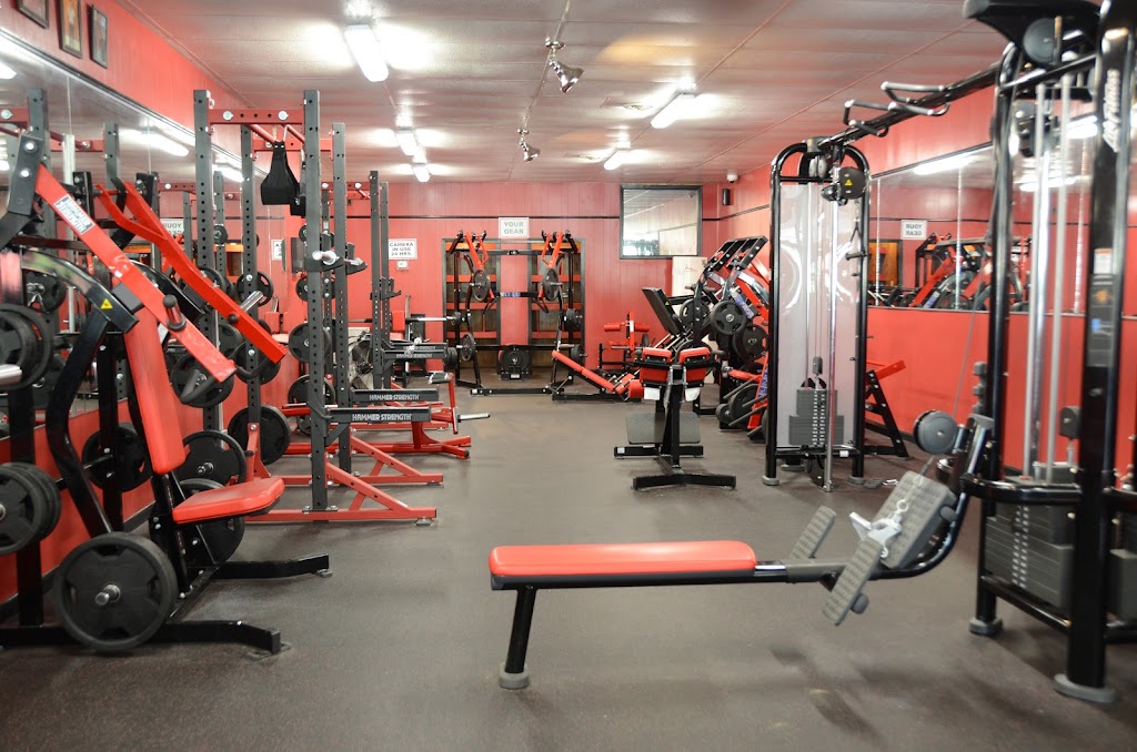 Ashland City Fitness | 104 Cumberland St, Ashland City, TN 37015, USA | Phone: (615) 584-0703