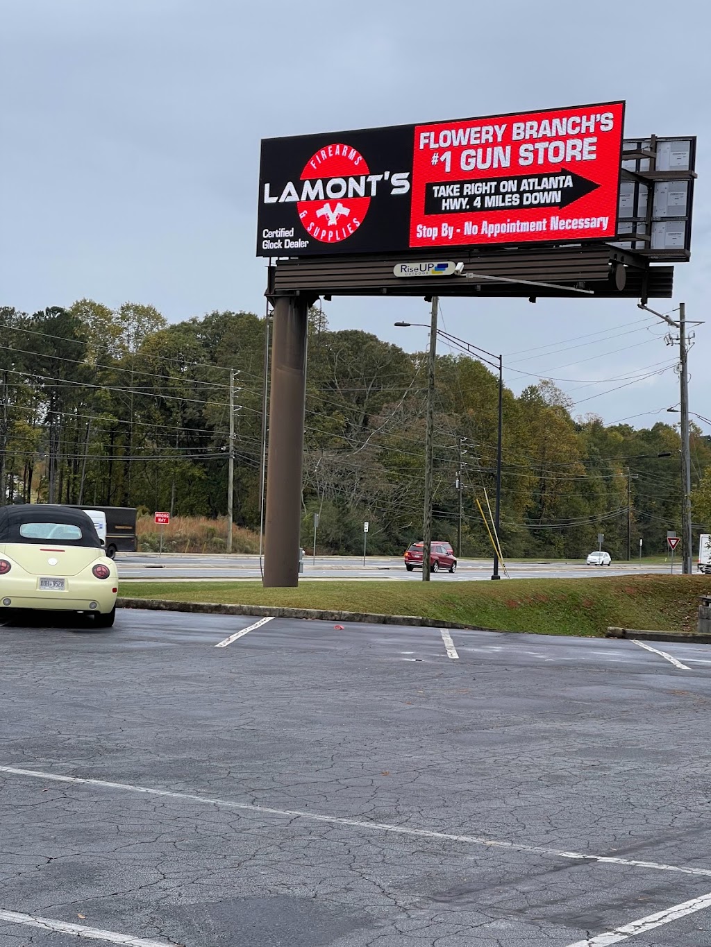 Lamonts Firearms & Supplies | 4606 Elk Ridge Ct E, Flowery Branch, GA 30542, USA | Phone: (770) 561-8731