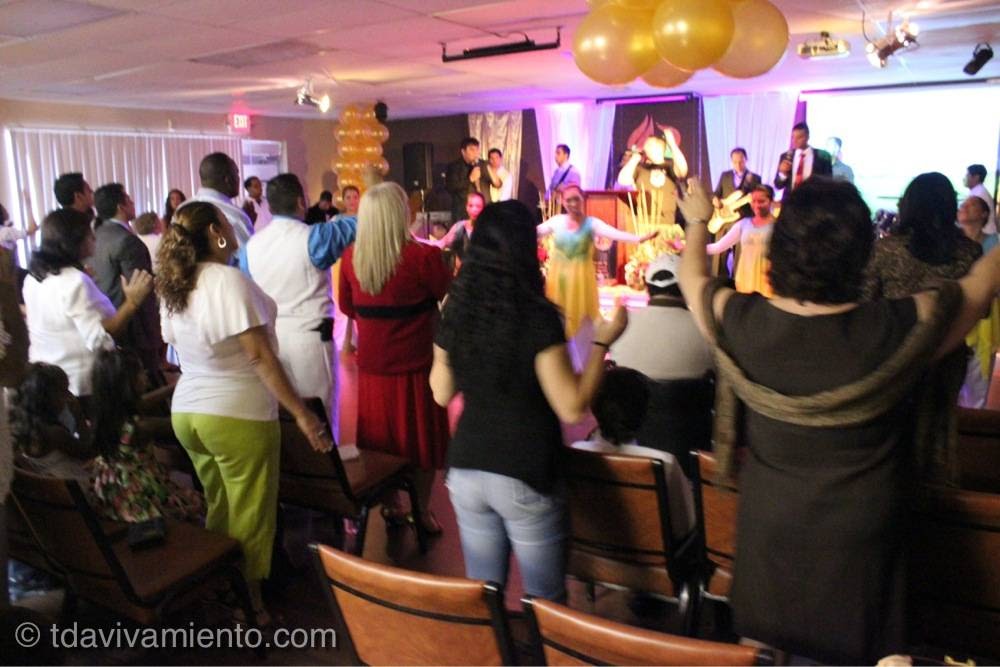 Iglesia Tabernaculo de Avivamiento | 8641 W McNab Rd, Tamarac, FL 33321, USA | Phone: (954) 899-1564