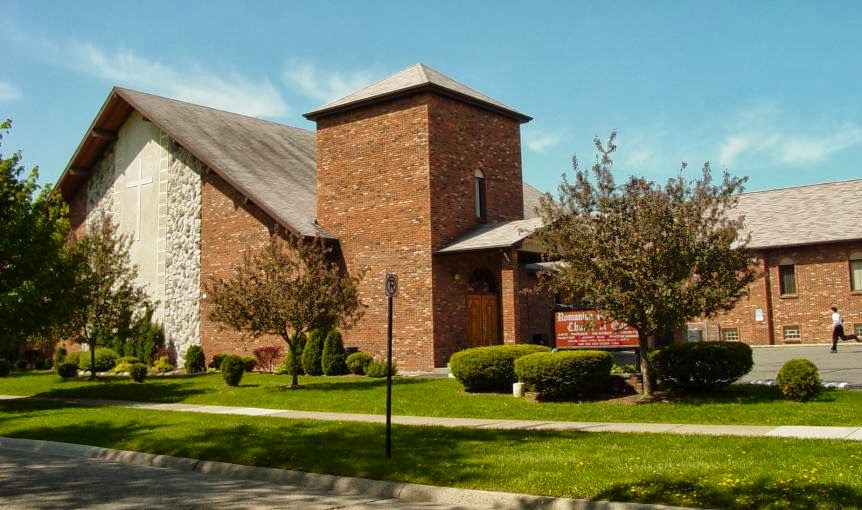 Alleluia Romanian Pentecostal Church - Dearborn Heights, Michigan | 4460 Pardee Ave, Dearborn Heights, MI 48125, USA | Phone: (313) 563-7600