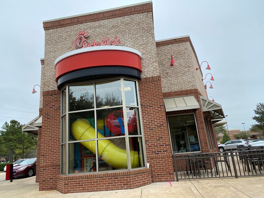 Chick-fil-A | 23860 Westheimer Pkwy, Katy, TX 77494 | Phone: (281) 395-1114