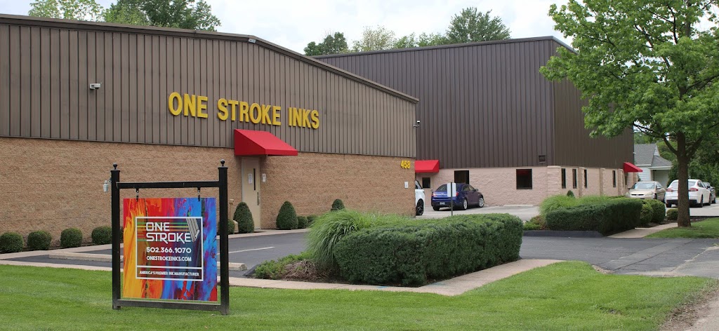One Stroke Inks & Supplies | 458 Roberts Ave, Louisville, KY 40214 | Phone: (502) 366-1070