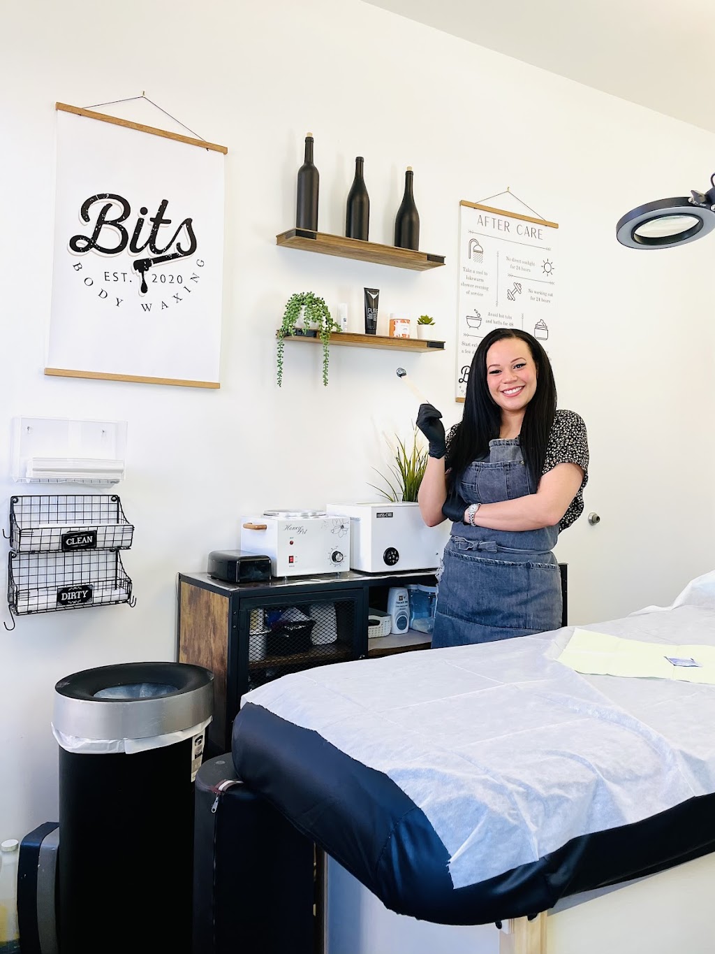 Bits Body Waxing | 2300 N Pershing Dr, Arlington, VA 22201, USA | Phone: (703) 953-5253