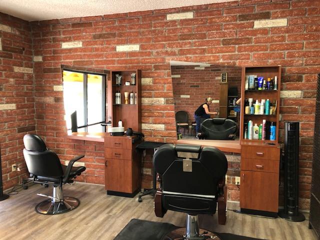 The Barber Shoppe On Saguaro | 11873 N Saguaro Blvd, Fountain Hills, AZ 85268, USA | Phone: (480) 330-2205