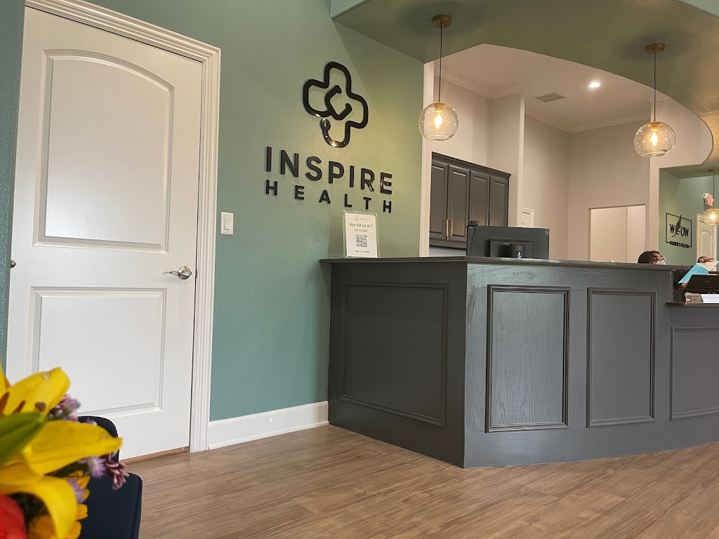 Inspire Health - Frisco | 2840 Legacy Dr Suite 400, Frisco, TX 75034, USA | Phone: (469) 200-6100