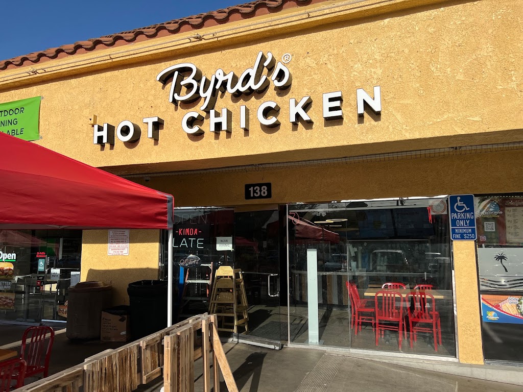 Byrds Hot Chicken | 1770 S Harbor Blvd Suite 138, Anaheim, CA 92802, USA | Phone: (657) 263-4044