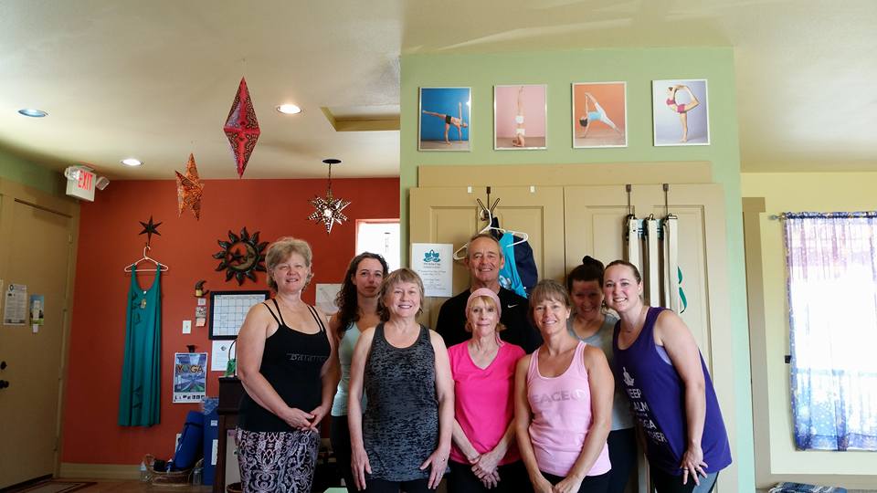 Crescent Yoga Studio & Eco-Boutique | 306 W Avenue F, Midlothian, TX 76065, USA | Phone: (214) 817-8597