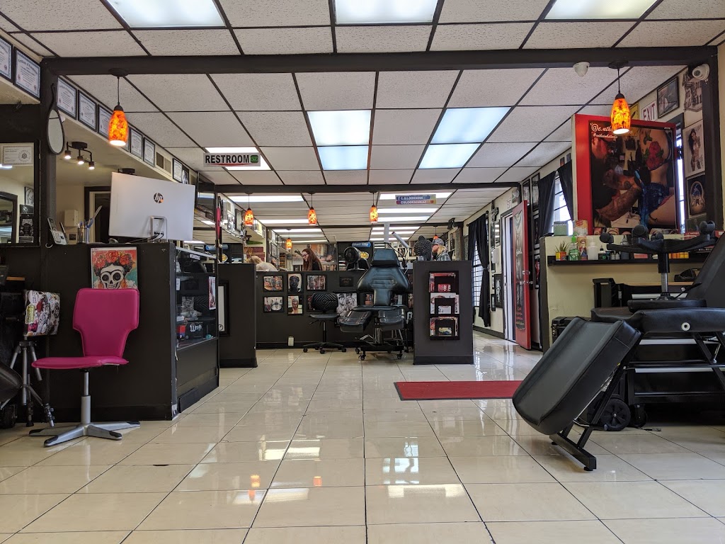 Tattoo Shack | 594 N Arizona Ave, Chandler, AZ 85225, USA | Phone: (480) 699-1154