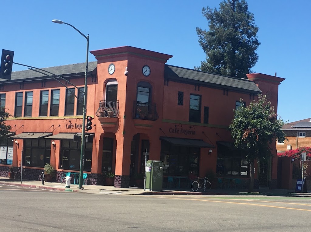 Cafe Dejena | 3939 Martin Luther King Jr Way, Oakland, CA 94609, USA | Phone: (510) 655-9328