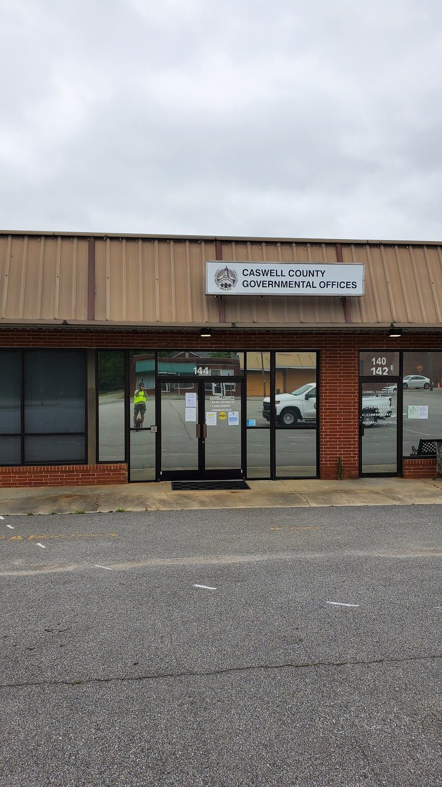 Caswell County Building Inspector | 215 County Park Rd, Yanceyville, NC 27379, USA | Phone: (336) 694-9731