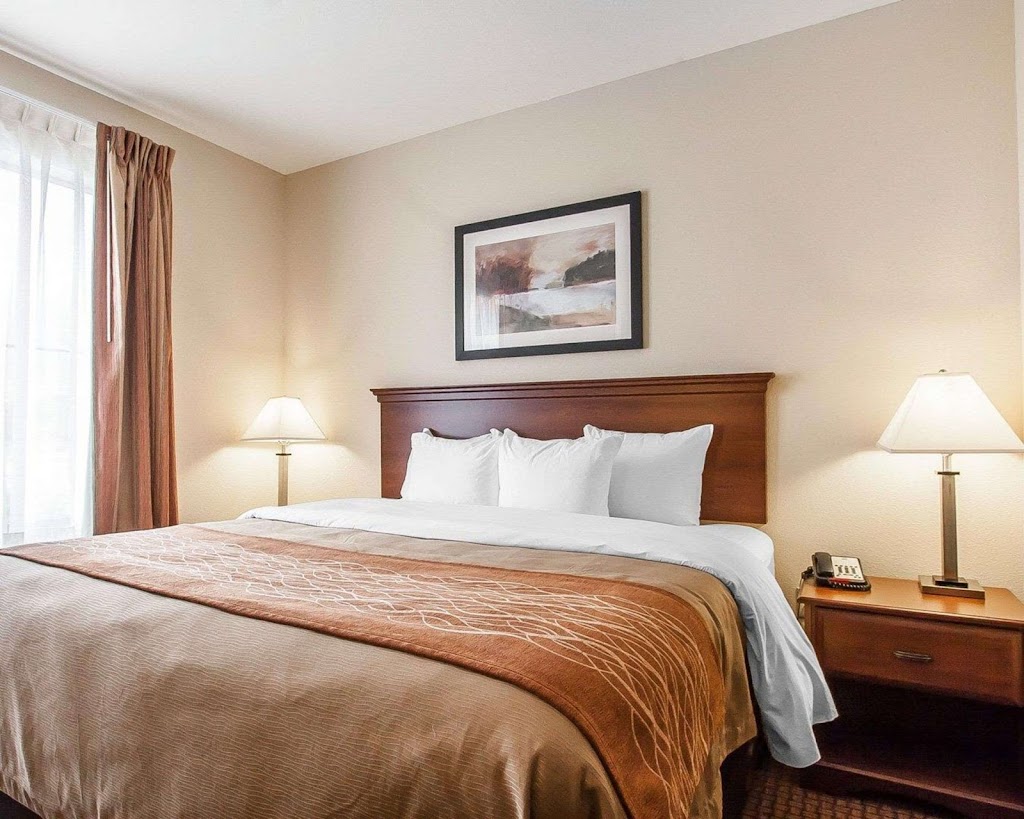 Comfort Inn & Suites Atoka-Millington | 10772 Hwy 51 S, Atoka, TN 38004, USA | Phone: (901) 837-7729