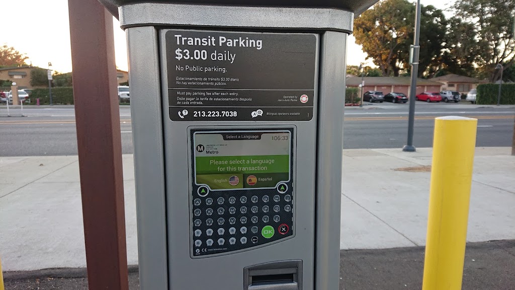 Lakewood Station Park & Ride (North Lot) | 12939 Lakewood Blvd, Downey, CA 90242, USA | Phone: (213) 922-6235