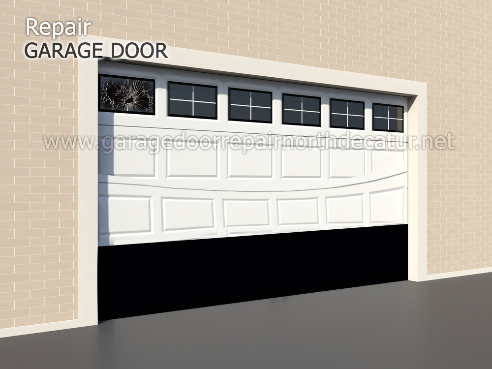 North Decatur Garage Door Pros | 1201 Clairmont Rd Suite 209, Decatur, GA 30030, United States | Phone: (678) 335-9318
