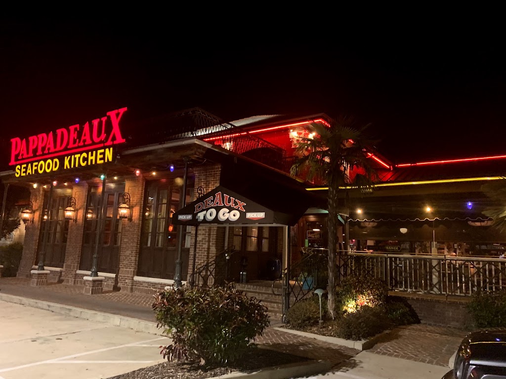 Pappadeaux Seafood Kitchen | 3500 Grandview Pkwy, Birmingham, AL 35243, USA | Phone: (205) 582-5083