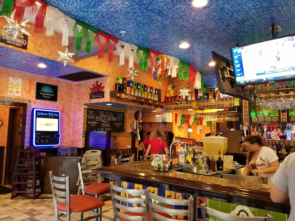 Las Fuentes Mexican Restaurant | 8025 MacKenzie Rd, Affton, MO 63123, USA | Phone: (314) 932-7552