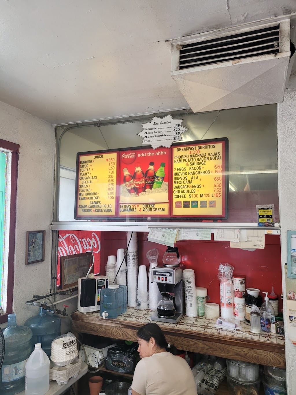 Fat Burrito | 4504 Floral Dr, Los Angeles, CA 90022, USA | Phone: (323) 266-3514