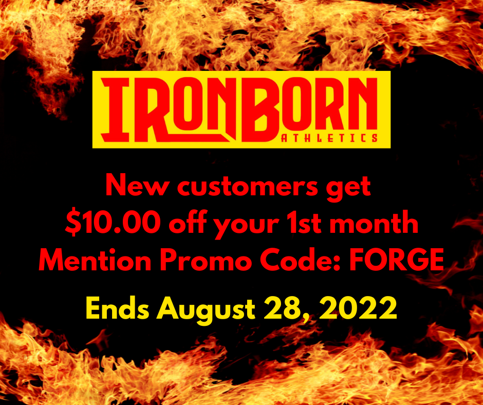 Ironborn Athletics LLC | 1024 W King Ave, Kingsville, TX 78363, USA | Phone: (361) 246-0543