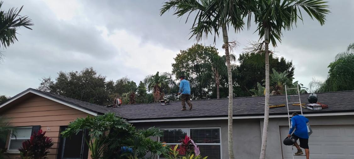 Dean Roofing Company | 506 N Martin Luther King Jr Ave, Clearwater, FL 33755, United States | Phone: (727) 446-6077