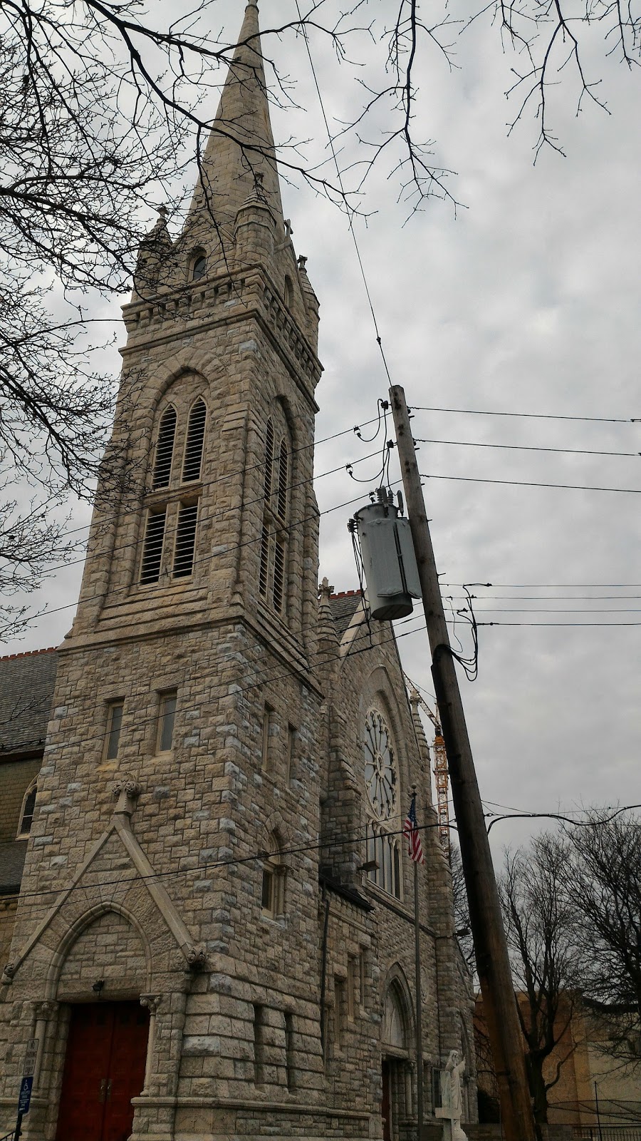 Blessed Sacrament Church | 15 Shea Pl, New Rochelle, NY 10801, USA | Phone: (914) 632-3700